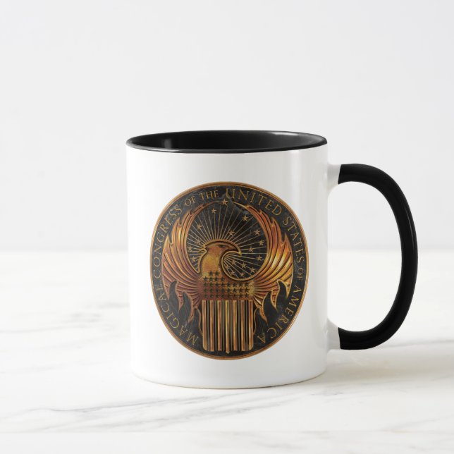 MACUSA™ Medallion Mug (Right)