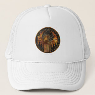 MACUSA™ Medallion Trucker Hat