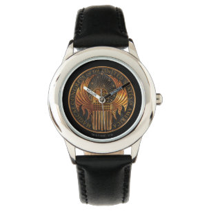 MACUSA™ Medallion Watch