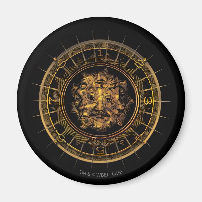 MACUSA™ Multi-Faced Dial Magnet (Front)