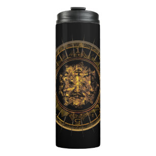 MACUSA™ Multi-Faced Dial Thermal Tumbler