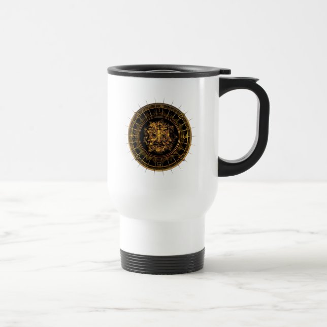 MACUSA™ Multi-Faced Dial Travel Mug (Right)