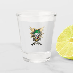 MACV SOG CCC Shot Glass