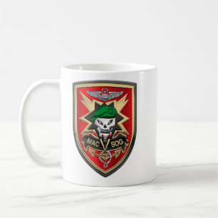 MACV SOG CCN Coffee Mug