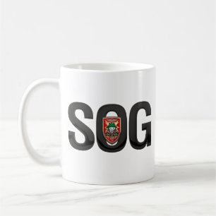 MACV SOG Coffee Mug