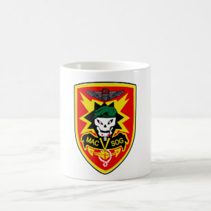 MACV-SOG COFFEE MUG
