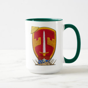 MACV SOG LRRP Vietnam Nam War Mug