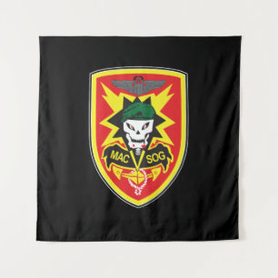 MACV-SOG TAPESTRY