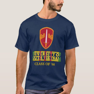 MACV University of South Vietnam Shirt
