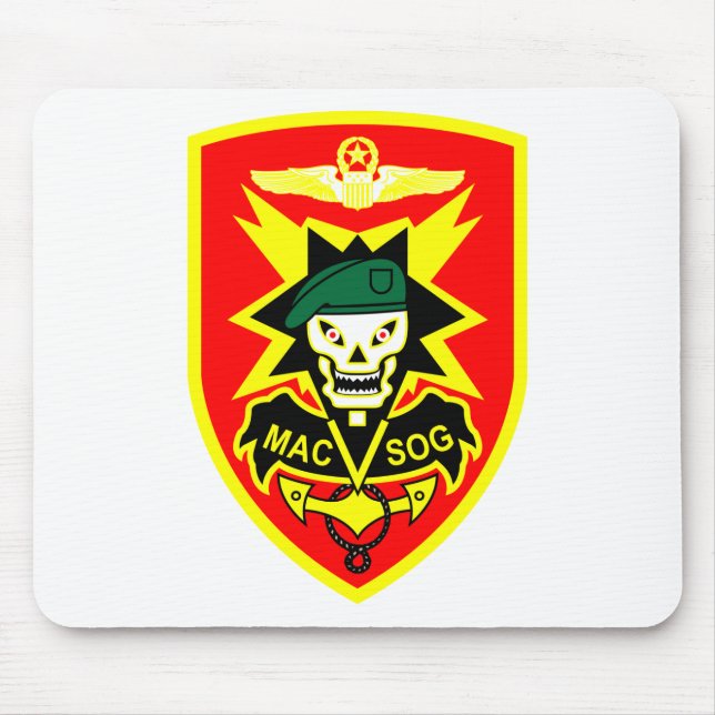 MACVSOG MOUSE MAT (Front)