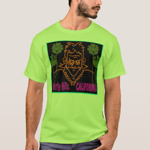 Macvy Beverly Hills T-shirt! T-Shirt