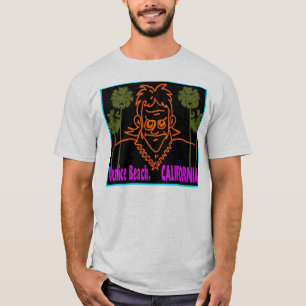Macvy Venice Beach California T-shirt! T-Shirt