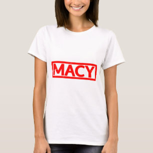 Macy Stamp T-Shirt