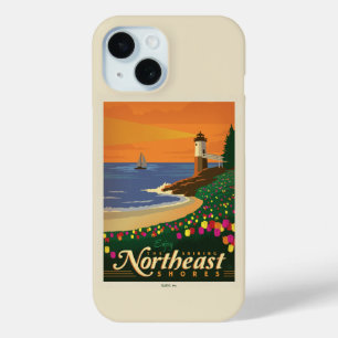 Macy's Flower Show   Northeast iPhone 15 Case