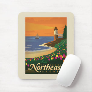 Macy's Flower Show   Northeast Mouse Mat