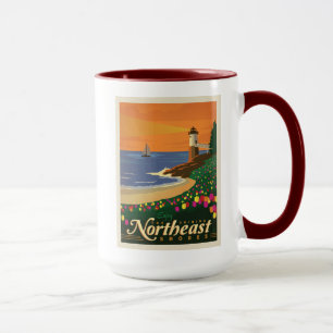 Macy's Flower Show   Northeast Mug