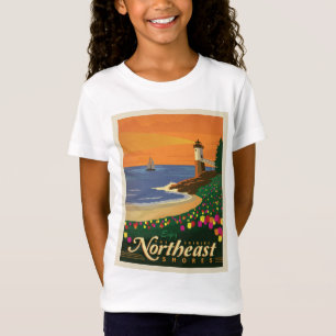 Macy's Flower Show   Northeast T-Shirt