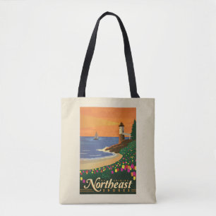Macy's Flower Show   Northeast Tote Bag