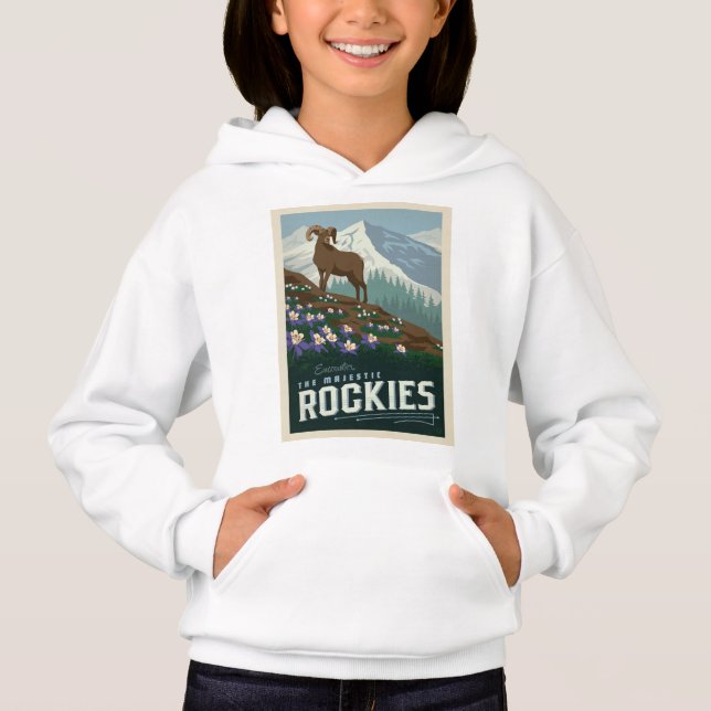 Macy's Flower Show|Rockies (Front)