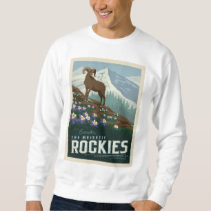Macy's Flower Show Rockies Sweatshirt