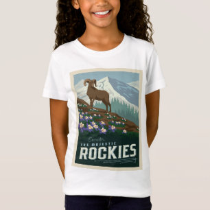 Macy's Flower Show Rockies T-Shirt