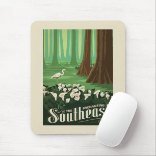 Macy's Flower Show   Southeast Mouse Mat