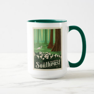 Macy's Flower Show   Southeast Mug