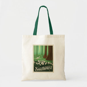 Macy's Flower Show   Southeast Tote Bag