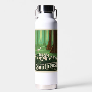 Macy's Flower Show   Southeast Water Bottle