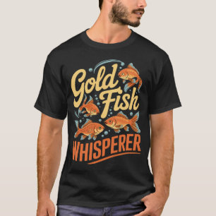 Mad About Fish, 4 Little Fish Light Blue T-Shirt
