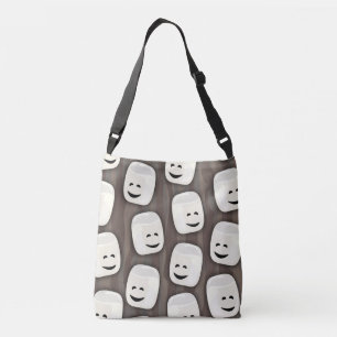 Mad about Marshmallows Crossbody Bag