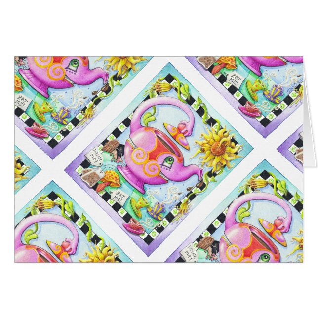 MAD ABOUT TEA PARTY (Front Horizontal)