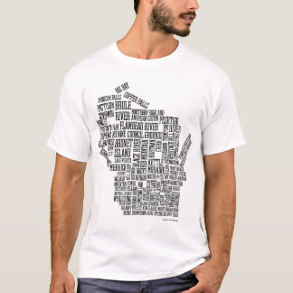 MAD ABOUT Wisconsin State Parks T-Shirt