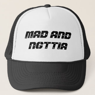 MAD AND NGTTIA TRUCKER HAT