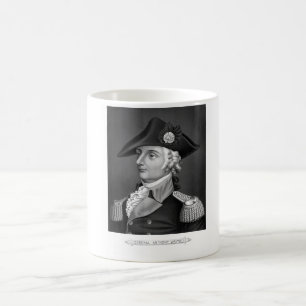Mad Anthony Wayne Coffee Mug