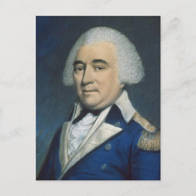 Mad Anthony Wayne Postcard (Front)