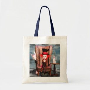 Mad As A Hatter Designer Alice In Wonderland Bag