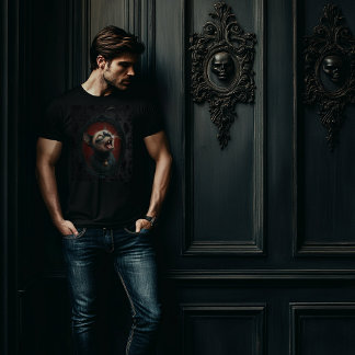 Mad Cat Men's T-Shirt