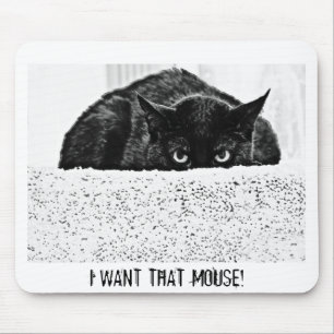 Mad Cat Mousepad