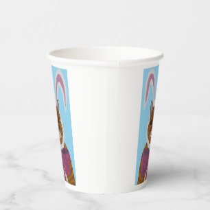 Mad Cat Paper Cups