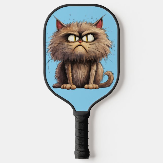 Mad Cat Pickle Ball Paddle (Front)