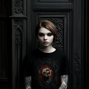 Mad Cat Women's T-Shirt