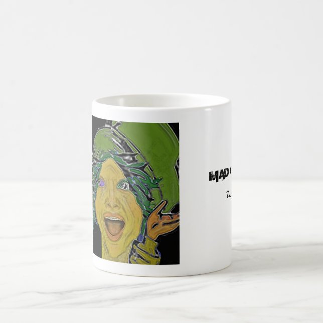 MAD CHATTERS MAGIC MUG (Center)