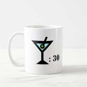 Mad Chef 10 (2), martini glass, : 30 Coffee Mug