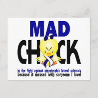Mad Chick Amyotrophic Lateral Sclerosis