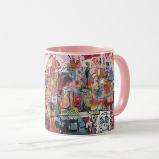 Mad City Mug