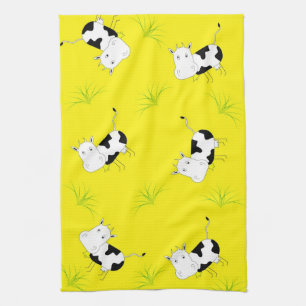 Mad Cow Kitchen Towel