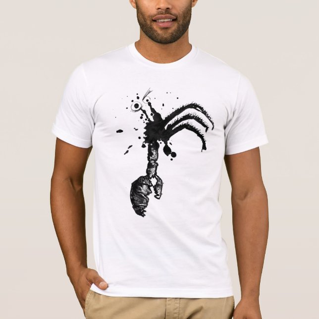 Mad Crab T-Shirt (Front)