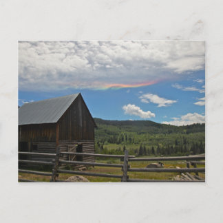 Mad Creek - Hot Iridescence Postcard