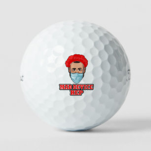 Mad Device Logo Balls